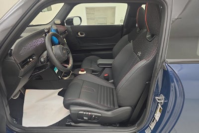 2027 MINI John Cooper Works ICONIC