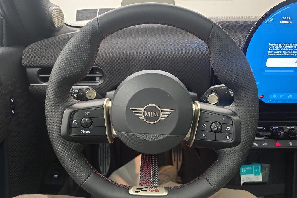 2027 MINI John Cooper Works ICONIC