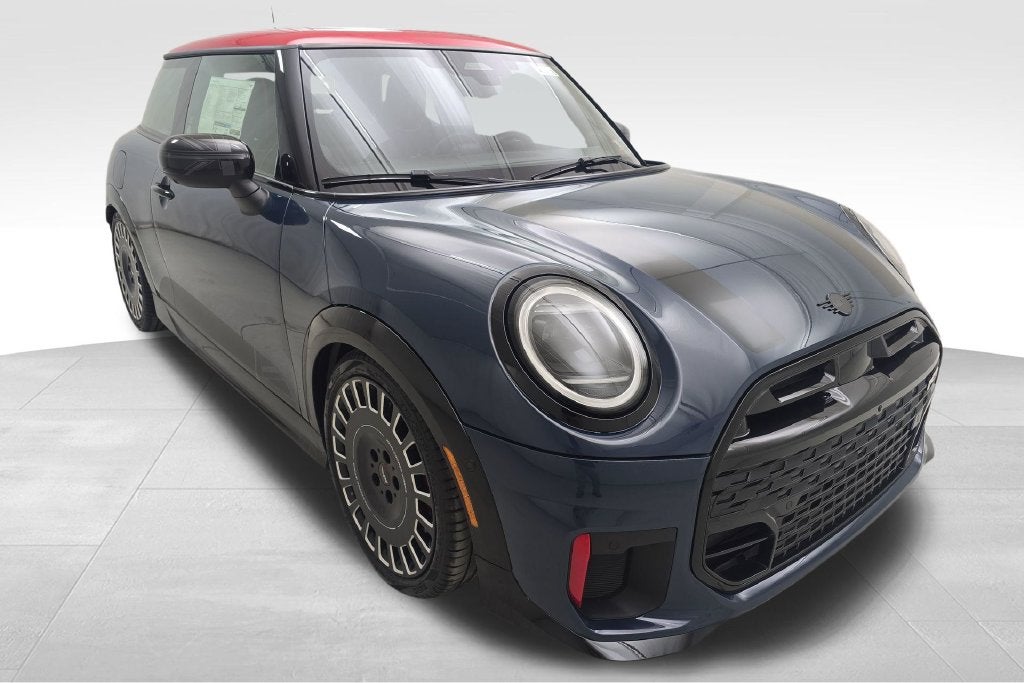 2027 MINI John Cooper Works ICONIC