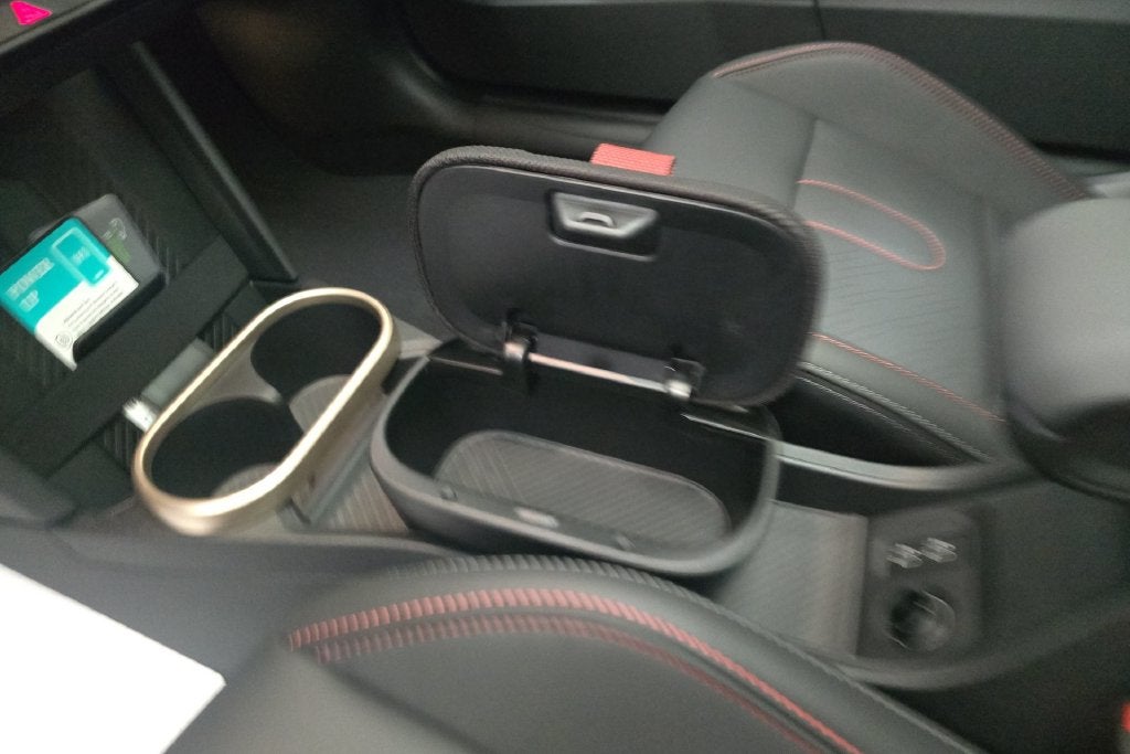2027 MINI John Cooper Works ICONIC