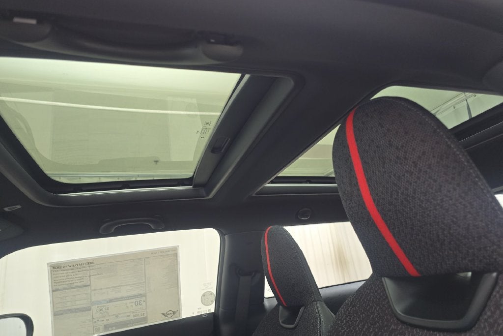 2027 MINI John Cooper Works ICONIC