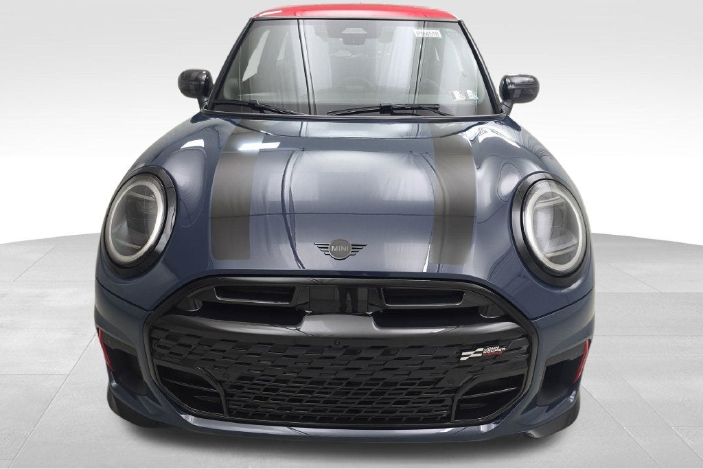 2027 MINI John Cooper Works ICONIC