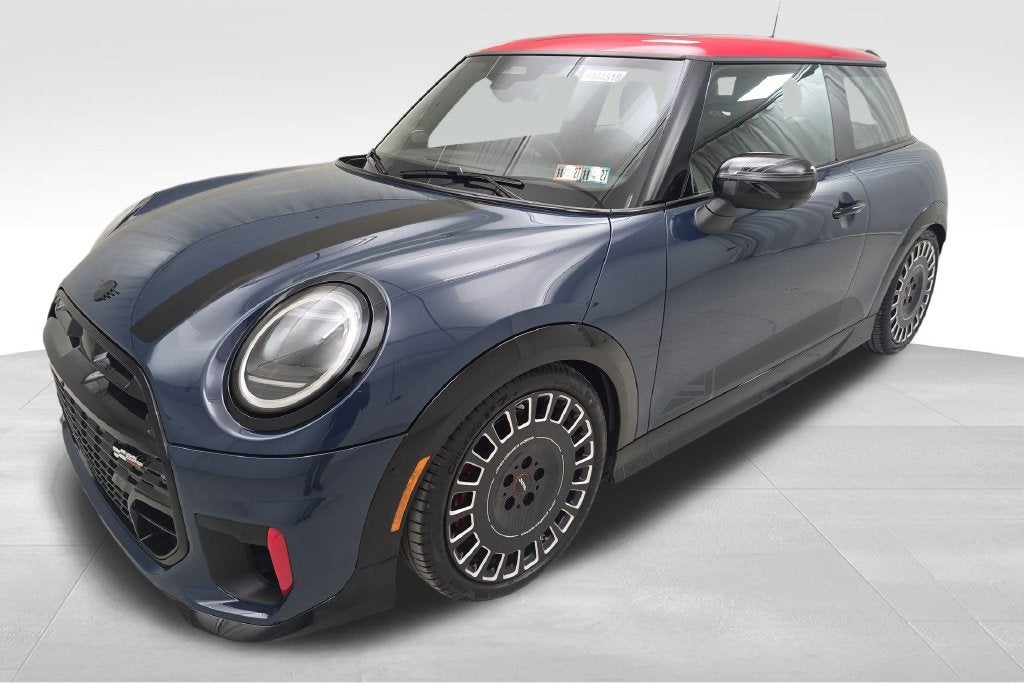 2027 MINI John Cooper Works ICONIC