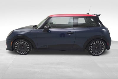 2027 MINI John Cooper Works ICONIC