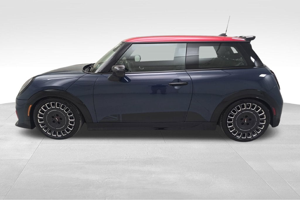 2027 MINI John Cooper Works ICONIC