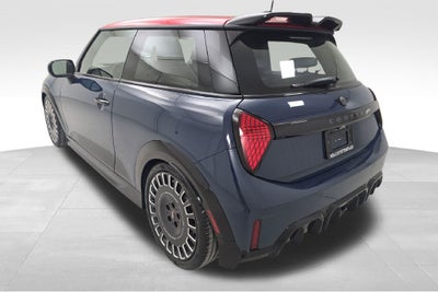 2027 MINI John Cooper Works ICONIC
