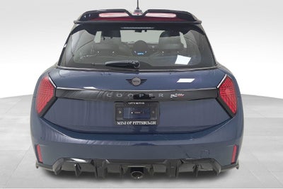 2027 MINI John Cooper Works ICONIC