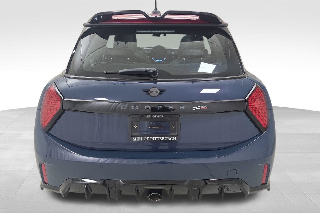 2027 MINI John Cooper Works ICONIC