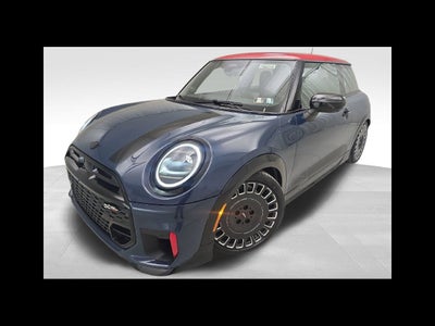 2027 MINI John Cooper Works ICONIC