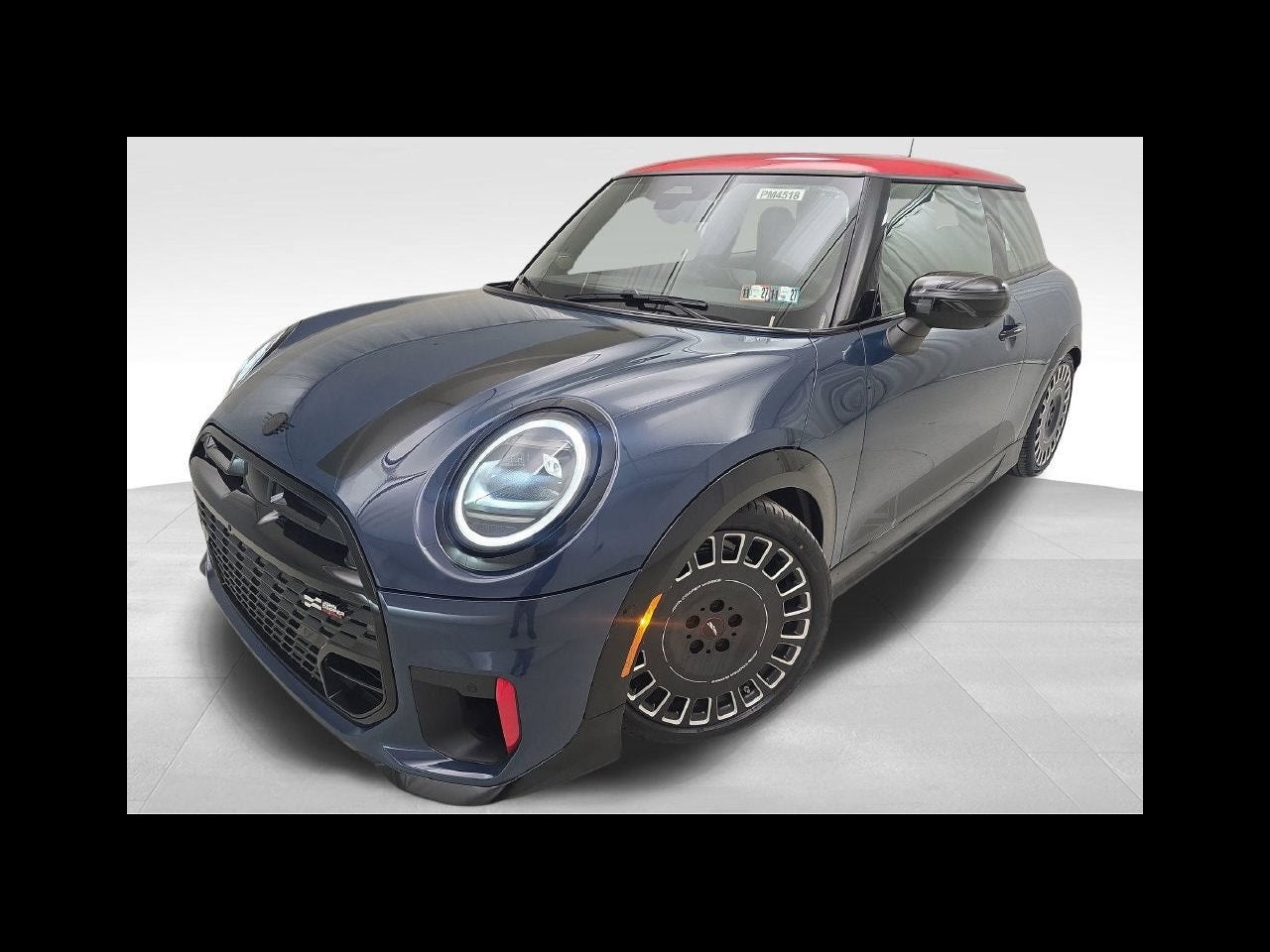 2027 MINI John Cooper Works ICONIC