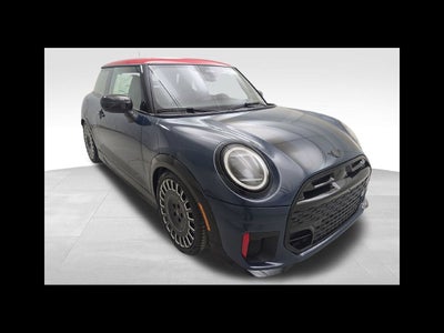 2027 MINI John Cooper Works ICONIC