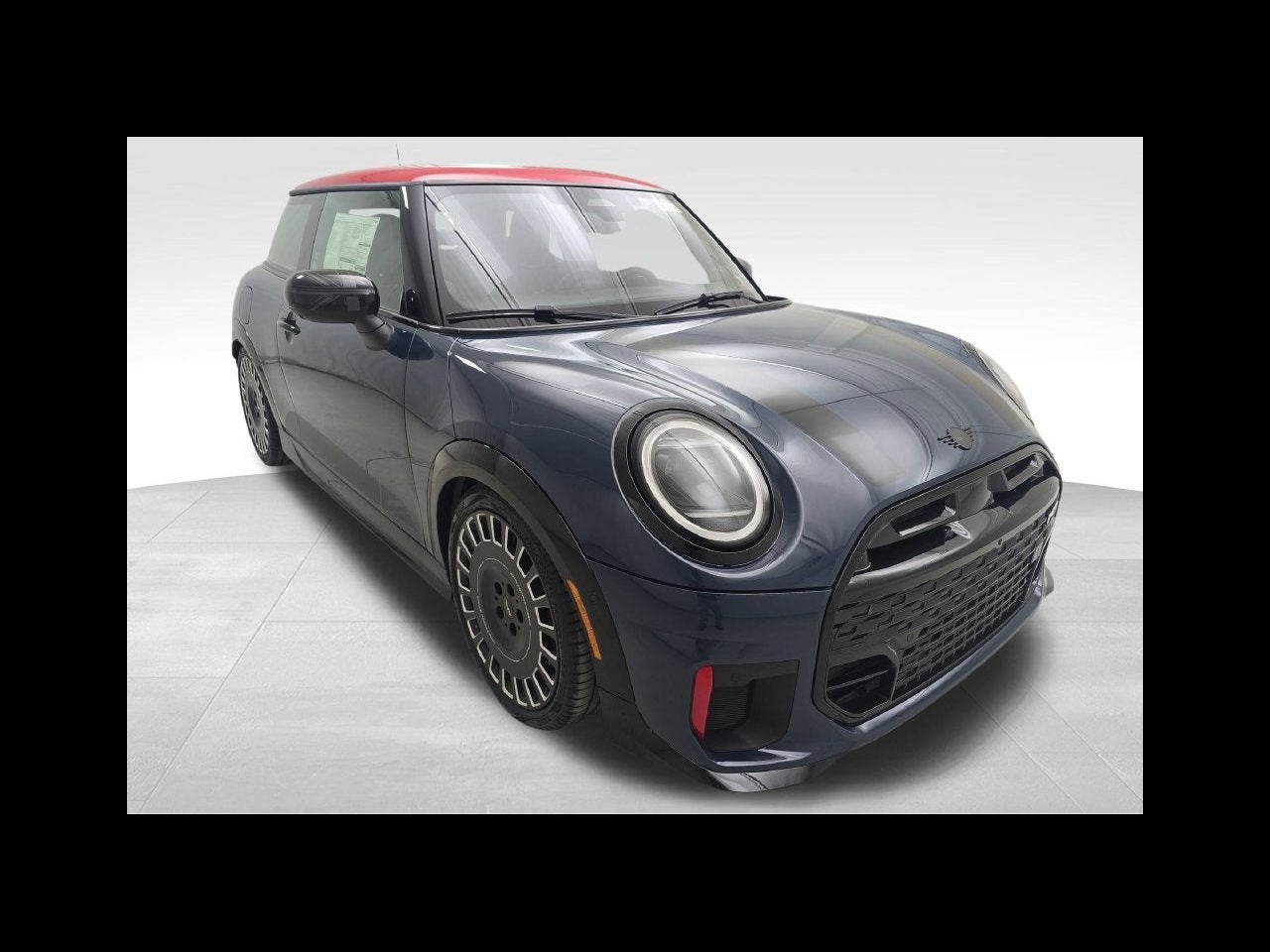 2027 MINI John Cooper Works ICONIC
