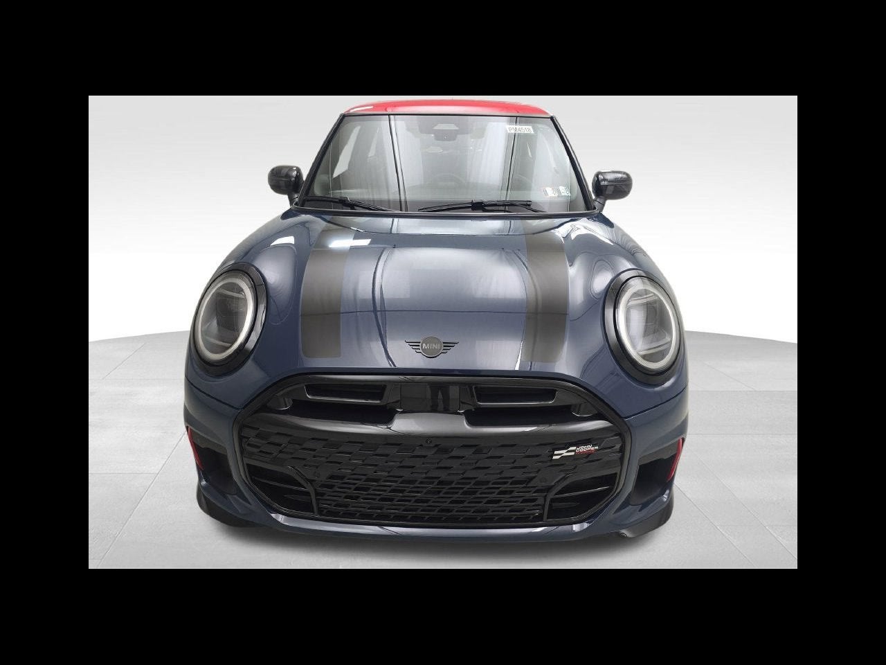 2027 MINI John Cooper Works ICONIC