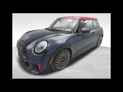 2027 MINI John Cooper Works ICONIC