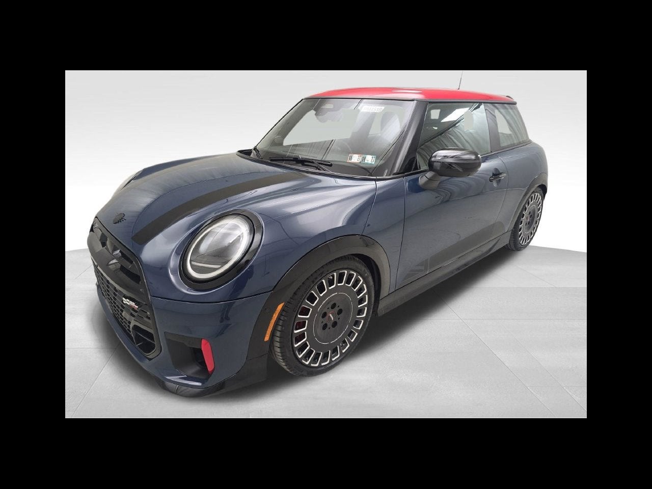 2027 MINI John Cooper Works ICONIC