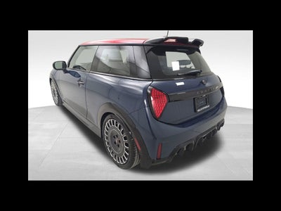 2027 MINI John Cooper Works ICONIC