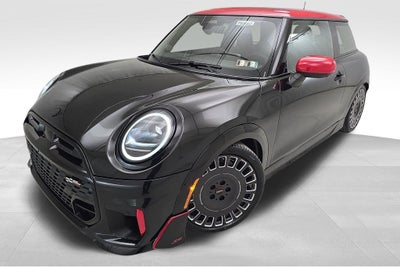 2026 MINI John Cooper Works ICONIC