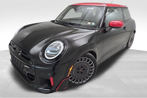 2026 MINI John Cooper Works ICONIC