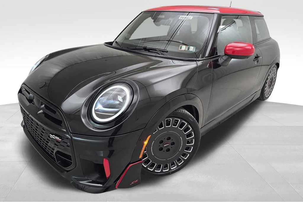 2026 MINI John Cooper Works ICONIC