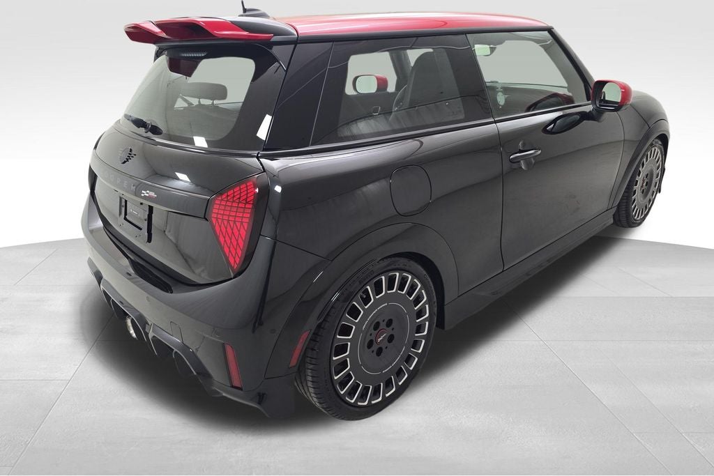 2026 MINI John Cooper Works ICONIC