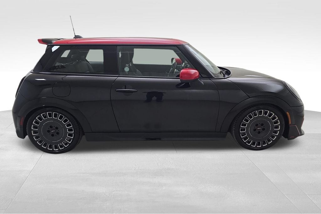 2026 MINI John Cooper Works ICONIC