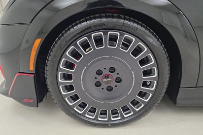 2026 MINI John Cooper Works ICONIC