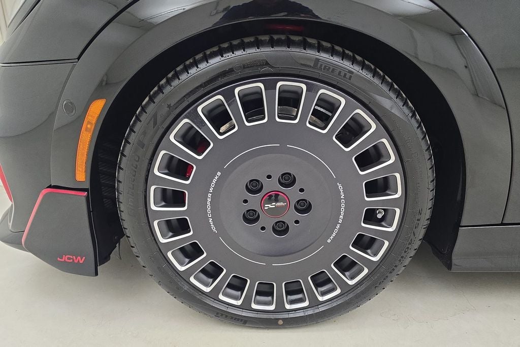 2026 MINI John Cooper Works ICONIC