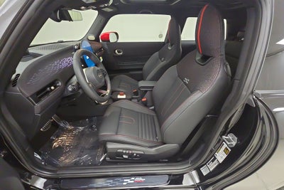 2026 MINI John Cooper Works ICONIC