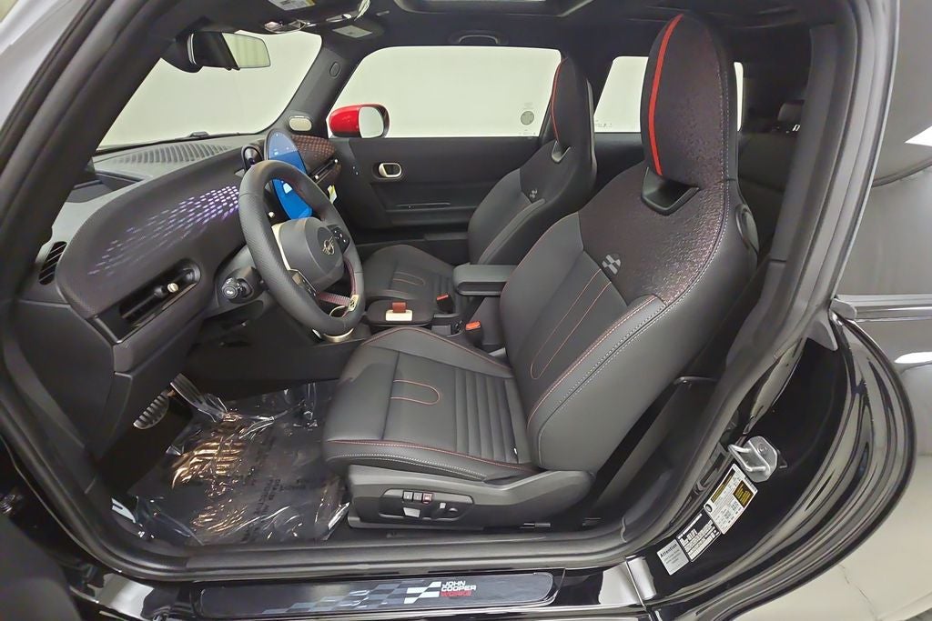 2026 MINI John Cooper Works ICONIC