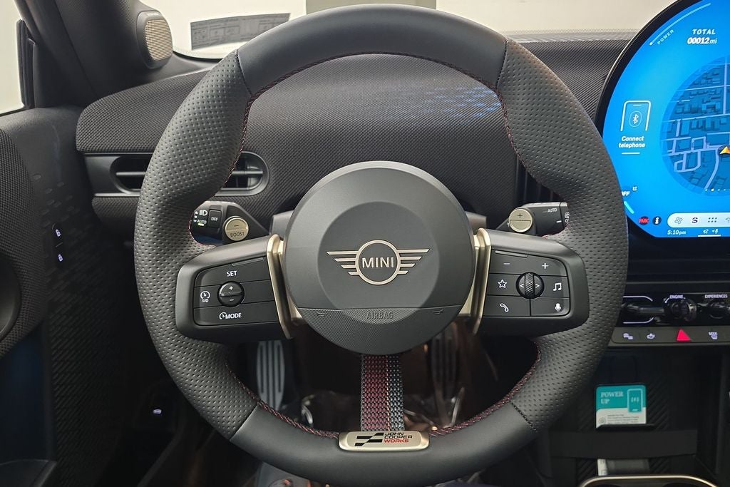 2026 MINI John Cooper Works ICONIC