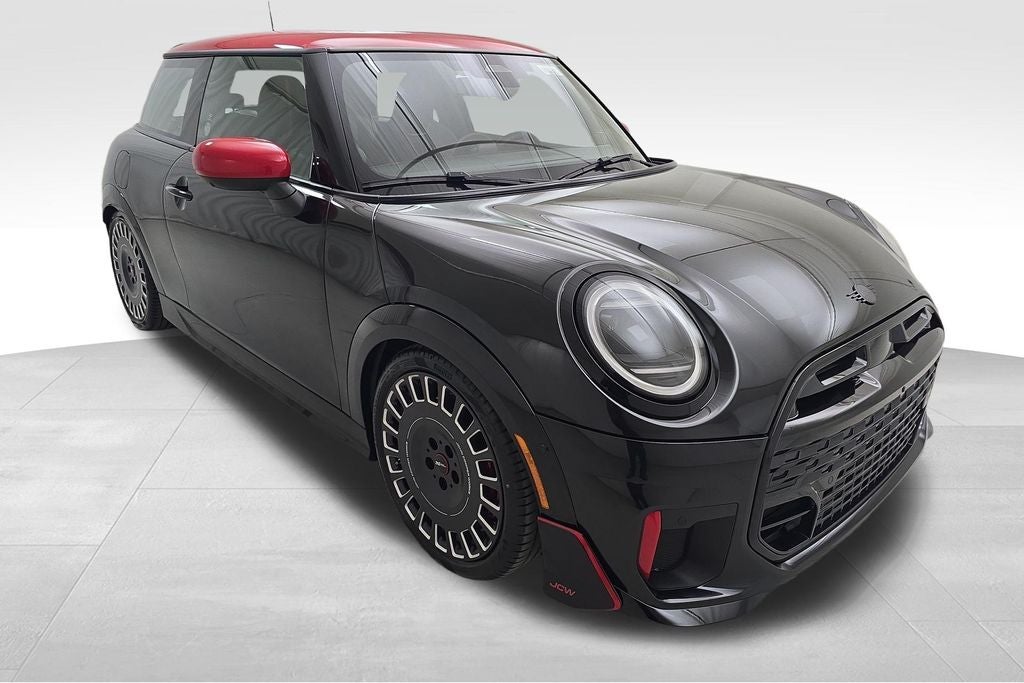 2026 MINI John Cooper Works ICONIC