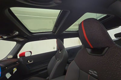 2026 MINI John Cooper Works ICONIC