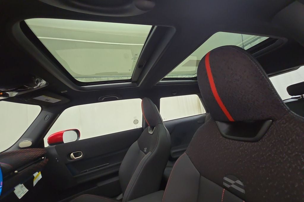 2026 MINI John Cooper Works ICONIC