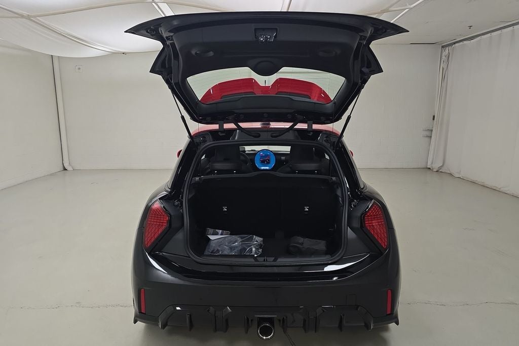 2026 MINI John Cooper Works ICONIC