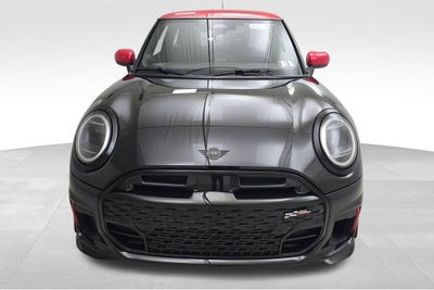 2026 MINI John Cooper Works ICONIC