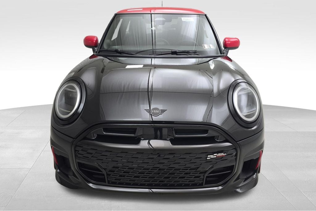 2026 MINI John Cooper Works ICONIC