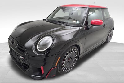 2026 MINI John Cooper Works ICONIC