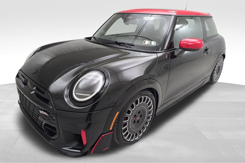 2026 MINI John Cooper Works ICONIC