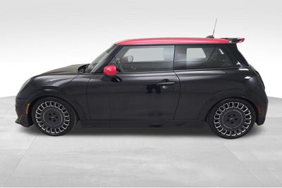 2026 MINI John Cooper Works ICONIC