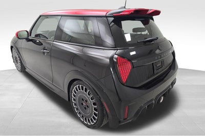 2026 MINI John Cooper Works ICONIC