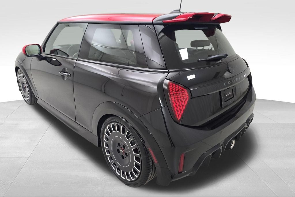 2026 MINI John Cooper Works ICONIC