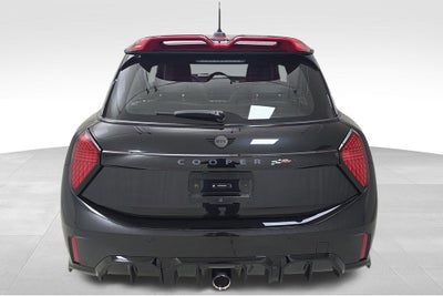 2026 MINI John Cooper Works ICONIC