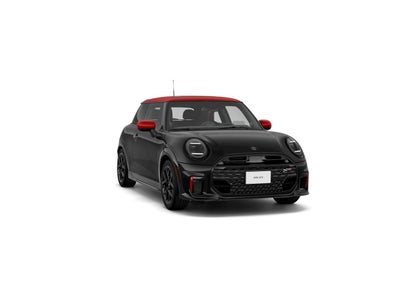 2026 MINI John Cooper Works ICONIC