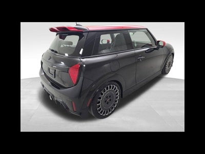 2026 MINI John Cooper Works ICONIC