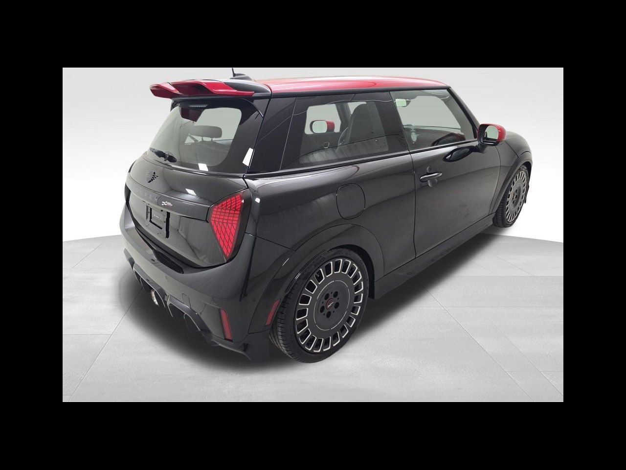 2026 MINI John Cooper Works ICONIC