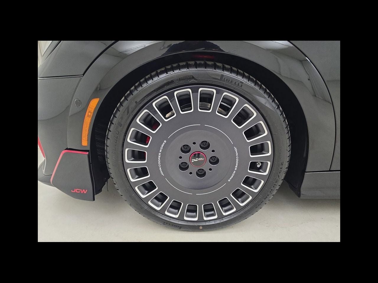 2026 MINI John Cooper Works ICONIC