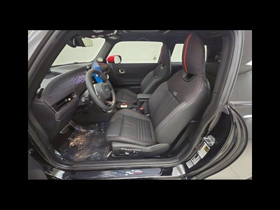 2026 MINI John Cooper Works ICONIC