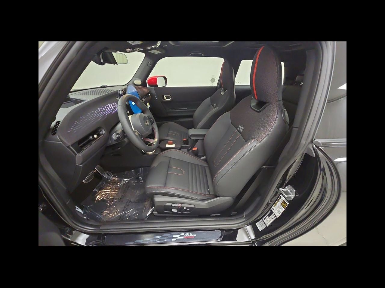 2026 MINI John Cooper Works ICONIC