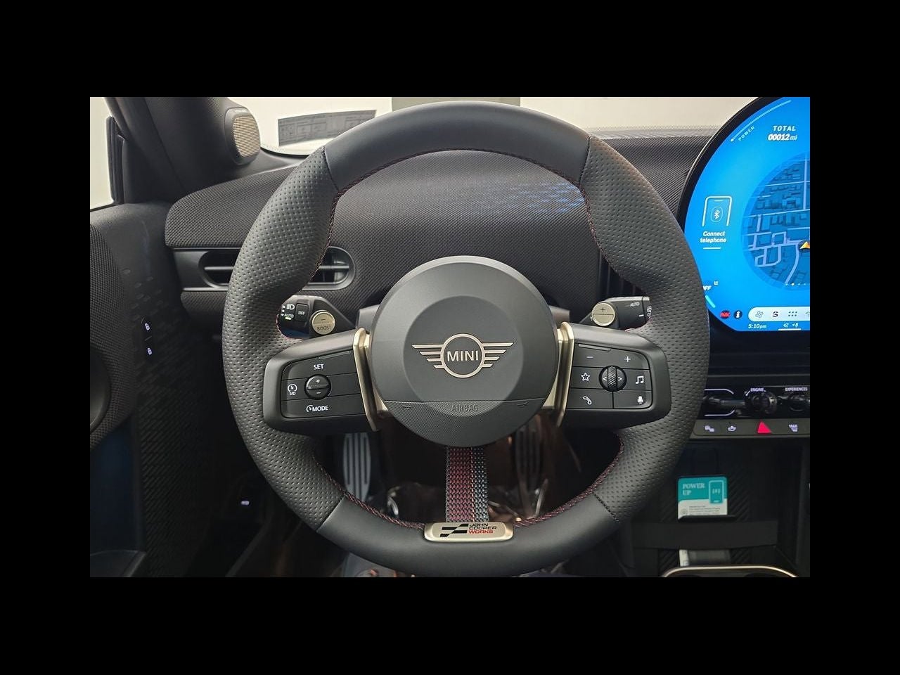 2026 MINI John Cooper Works ICONIC