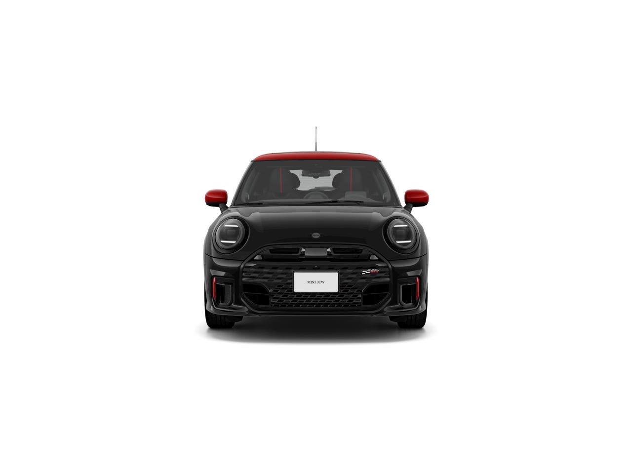 2026 MINI John Cooper Works ICONIC